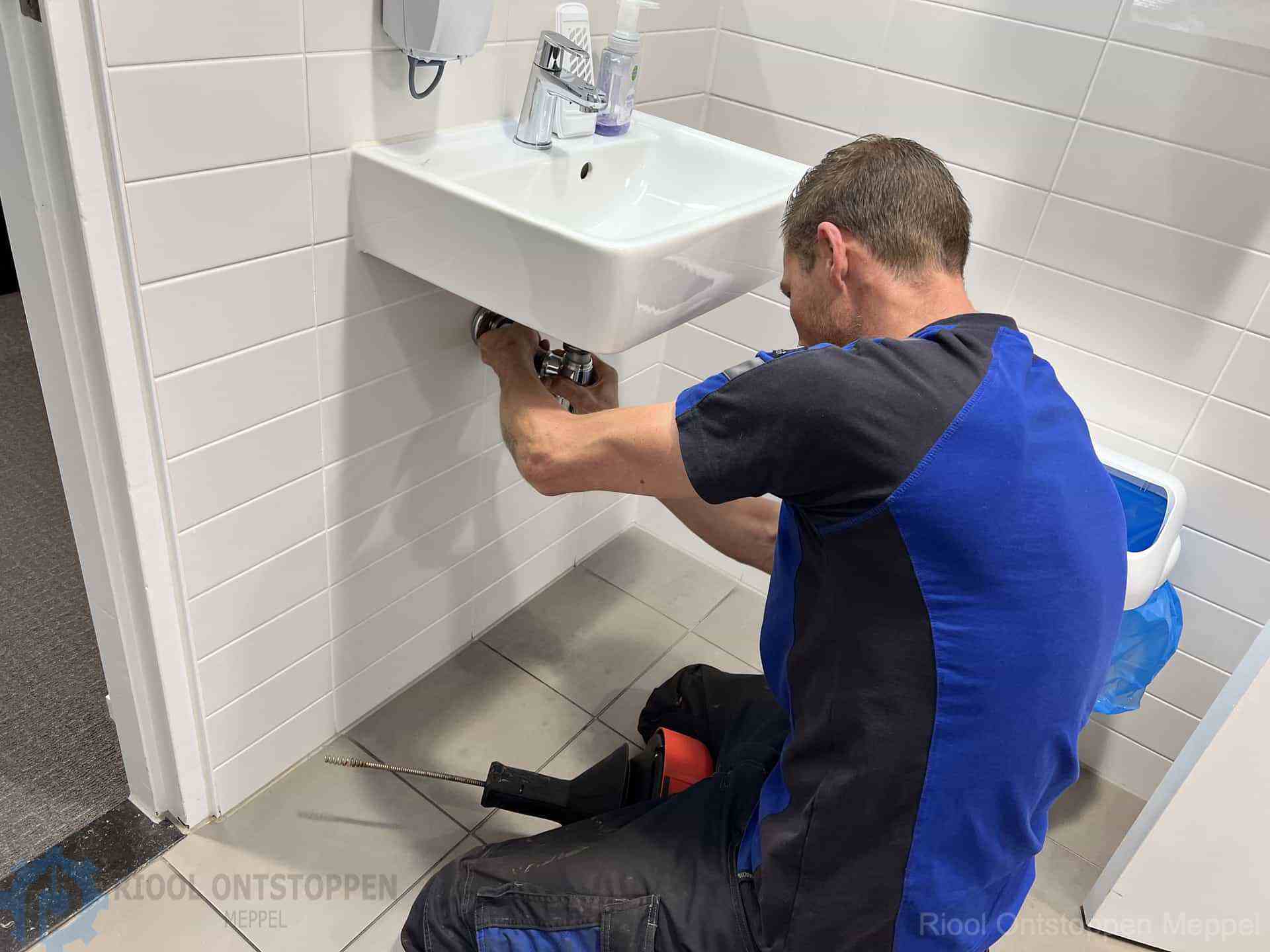 Afvoer Verstopping Meppel Afvoer Verstopping Meppel