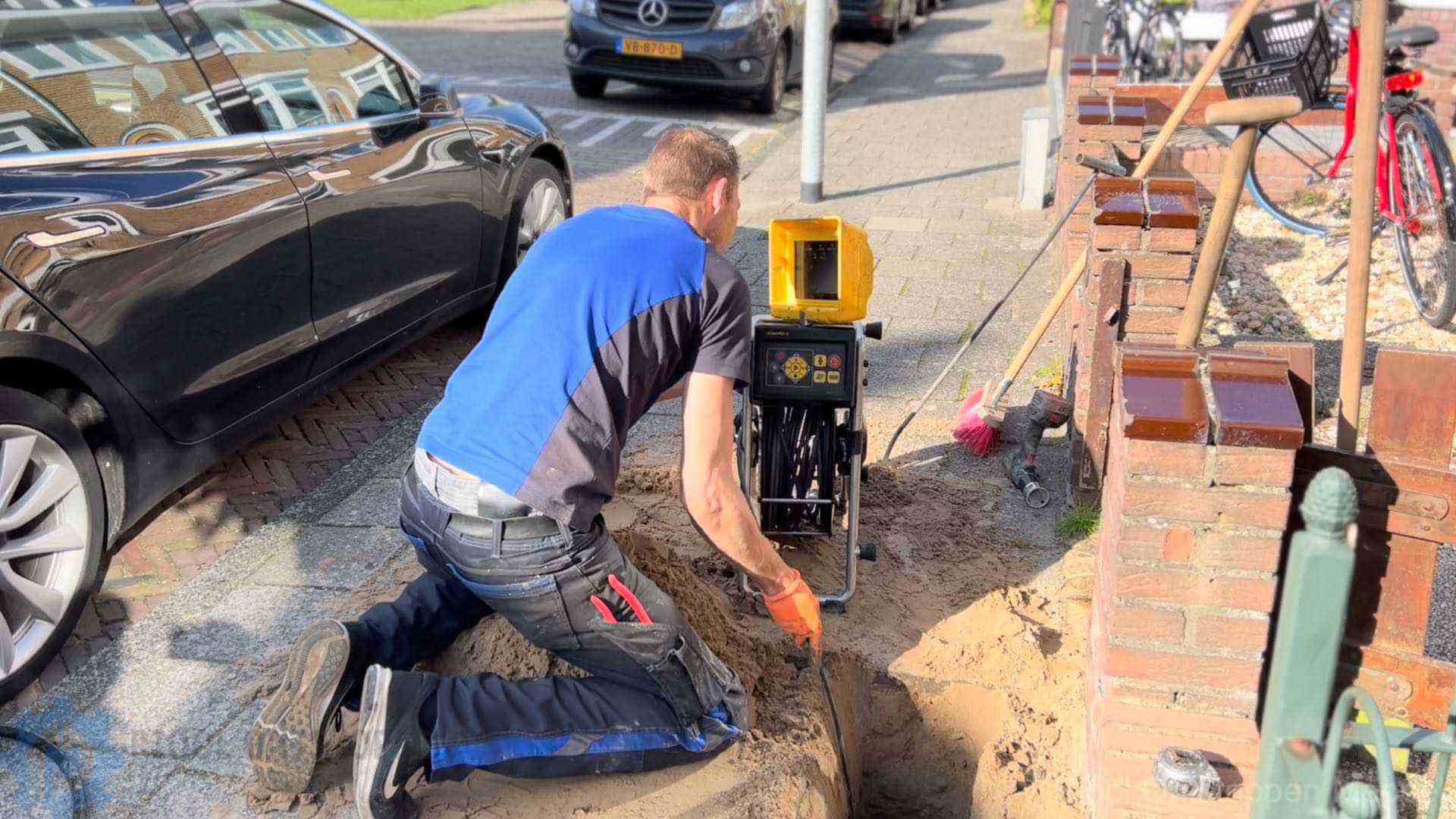 Camera Inspectie Riool Meppel Camera Inspectie Riool Meppel
