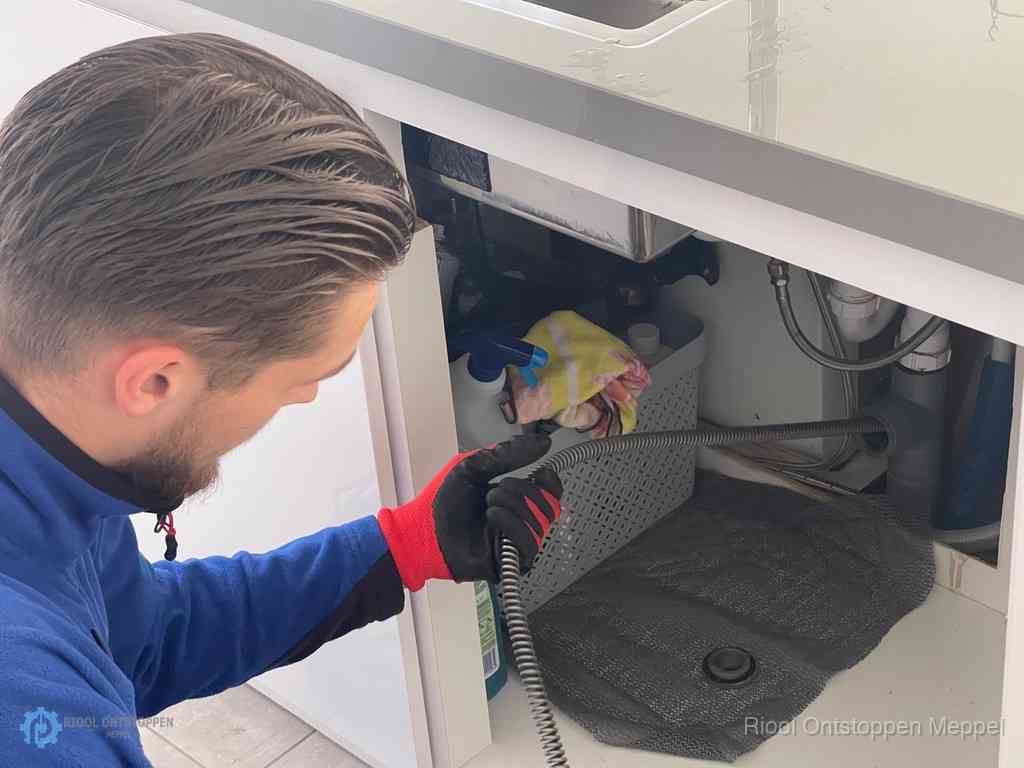 Gootsteen Ontstopt Meppel Gootsteen Ontstopt Meppel