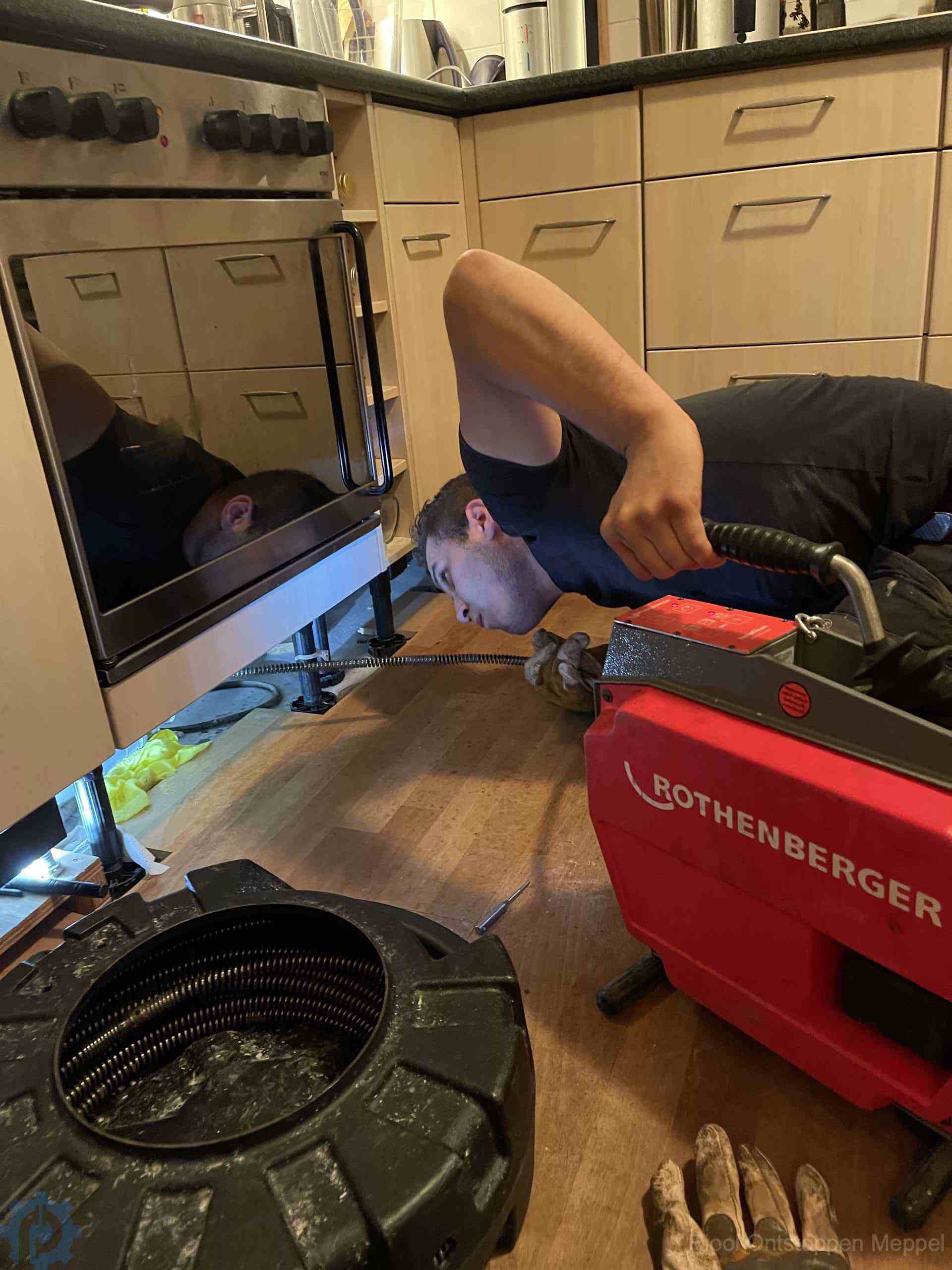 Ontstoppen Gootsteen Meppel Ontstoppen Gootsteen Meppel