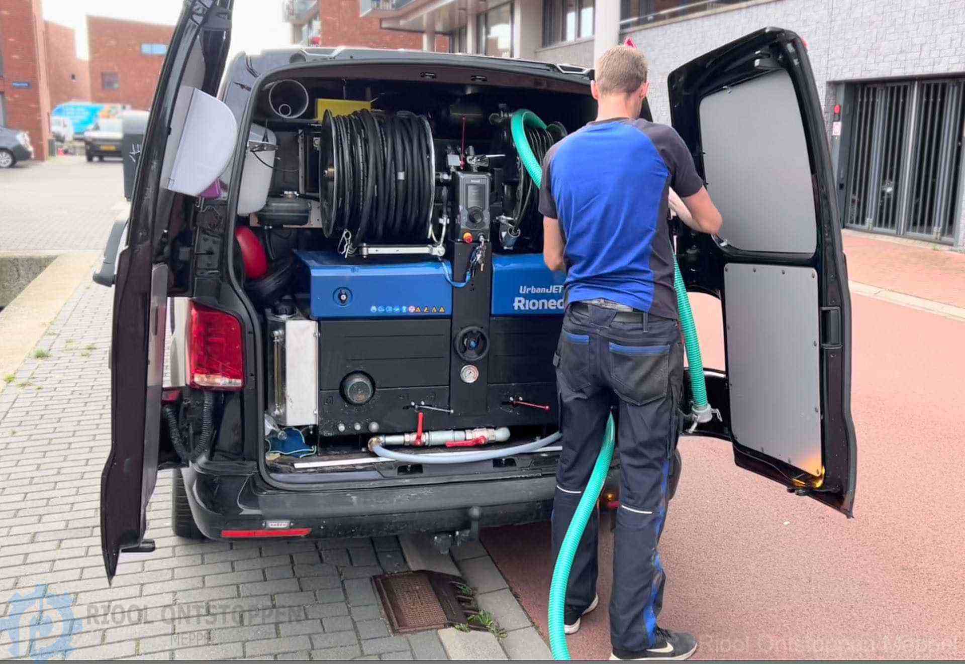 Riool Hogedruk Machine Meppel Riool Hogedruk Machine Meppel