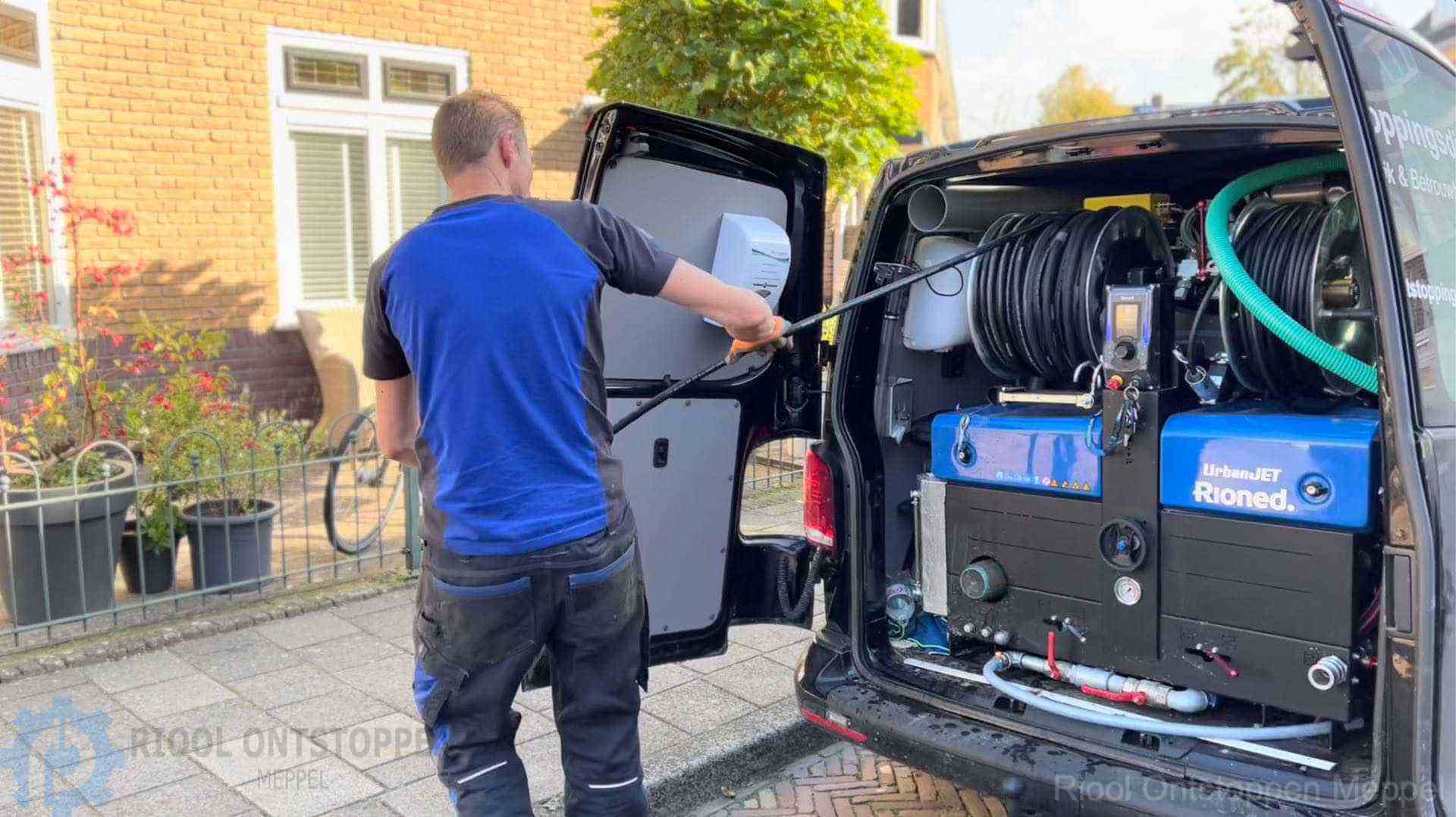 Verstopt Riool Meppel Verstopt Riool Meppel